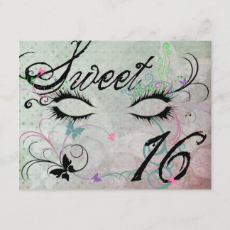 Invitations Masquerade Sweet 16 (alt)