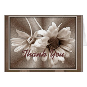 Invitations ou annonces Flower Multi purpose