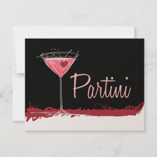 Invitations Partini