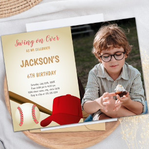 Invitations personnalisables pour les enfants