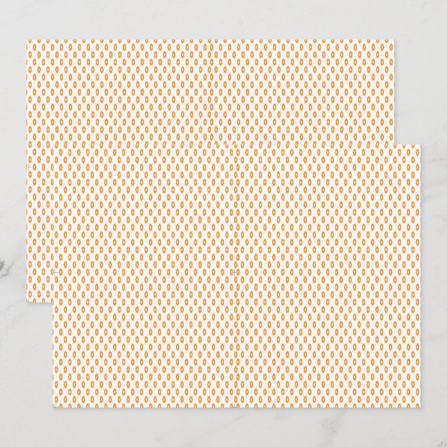 Invitations | Personnalisé | Élégant | Élégant | M (Devant / Derrière)