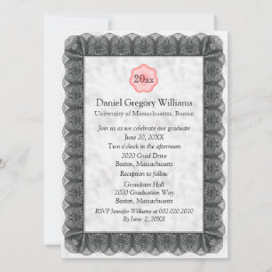 Invitations personnalisées