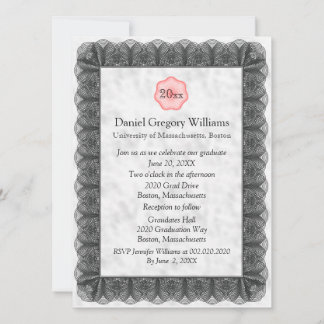 Invitations personnalisées