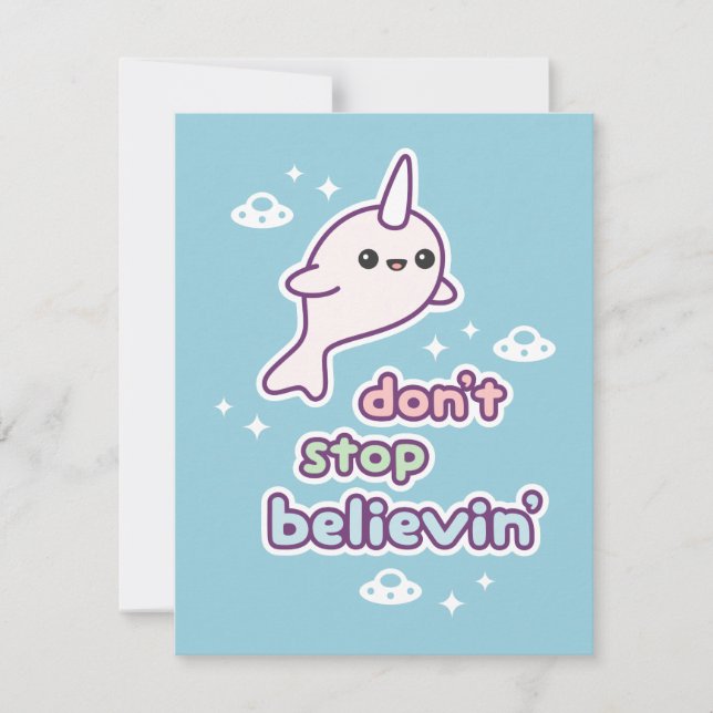 Invitations pour la fête d'anniversaire de Cute Na (Devant)