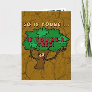 Invitations pour la fête du 50e anniversaire