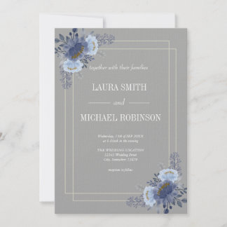 Invitations pour mariages