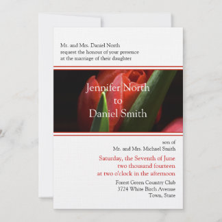 Invitations Pour Mariages