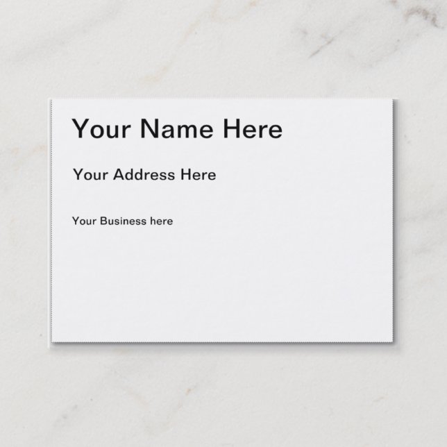 Invitations pour toutes les occasions (Devant)