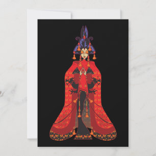 Invitations Quan Yin