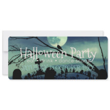 Invitations Quirky Halloween Party