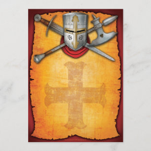 Invitations Renaissance