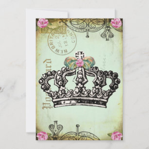 InViTaTioNs RoYaLes CoUrOnNe ReGaLe