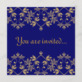 Invitations Royales de mariage