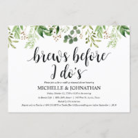 Invitations rustiques de dîner de répétition de