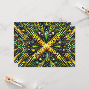 Invitations spéciales avec Jamaican Design