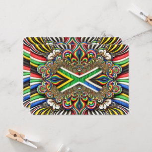 Invitations spéciales avec South African Design