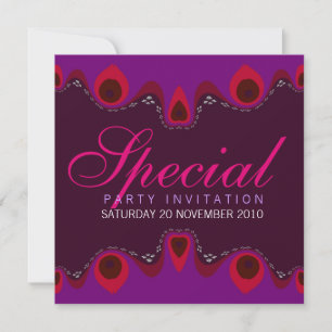 Invitations spéciales Goddess Inner Flame