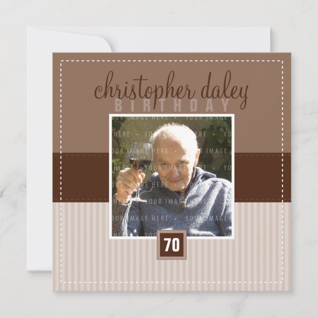 INVITATIONS SPÉCIAUX :: carré charmant 8SQ (Devant)