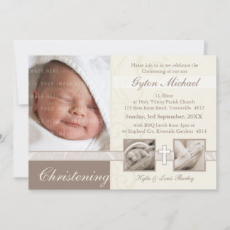 INVITATIONS SPÉCIAUX DE NOËL :: précieux 3L