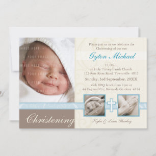 INVITATIONS SPÉCIAUX DE NOËL :: précieux 4L