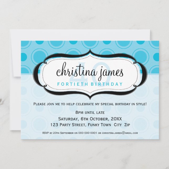 INVITATIONS SPÉCIAUX :: délicieux 2L (Devant)