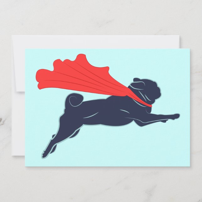 Invitations Super Carlins (Devant)