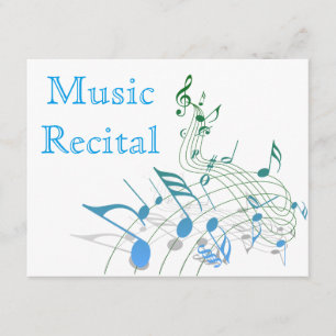 Invitations unisexes simples élégantes de