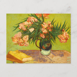 Invitations Van Gogh Oleanders