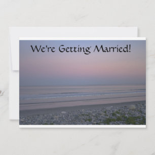 Invitations White Point Beach