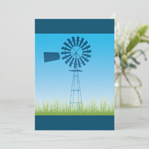 Invitations Windmill