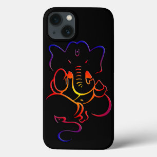 Invoquer la prospérité divine   Lord Ganesh Coque 