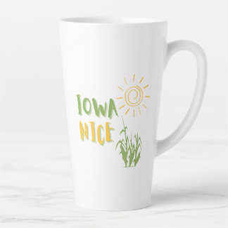Iowa Nice Mug pour les Midwest
