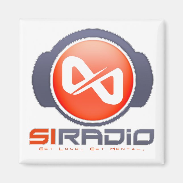 IP Logo Magnet (Devant)