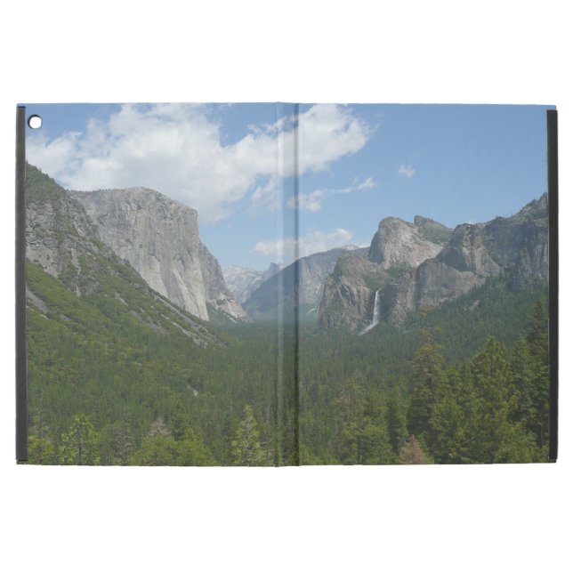 iPad Pro 12.9" Case Point d'inspiration dans le parc national Yosemite (Extérieur)