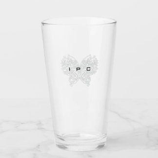 IPC - Verre de papillon de poésie