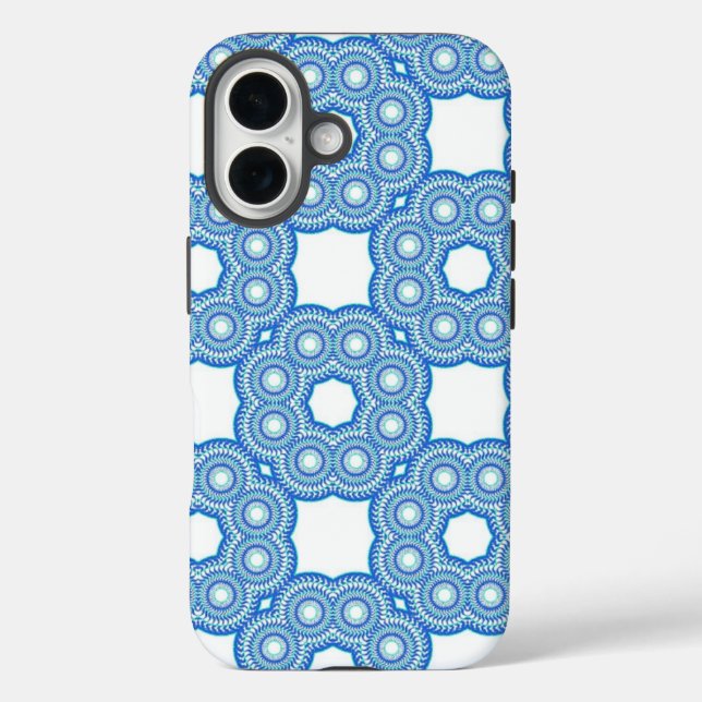 Iphon coque Circel Patern (Verso)