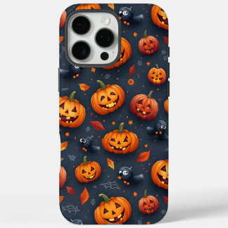 iPhone16 Pro Max Coque à thème Halloween
