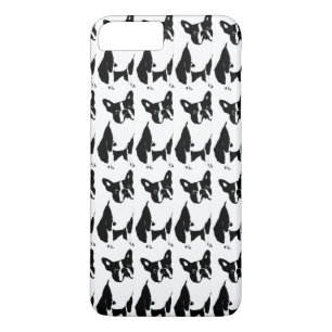 IPHONE7/7A -Boston terrier iphone 7 coque