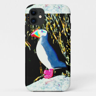iPhone 11 bouffon sur coque rock