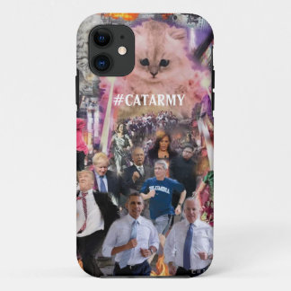 iPhone 11 #CATARMY Coque