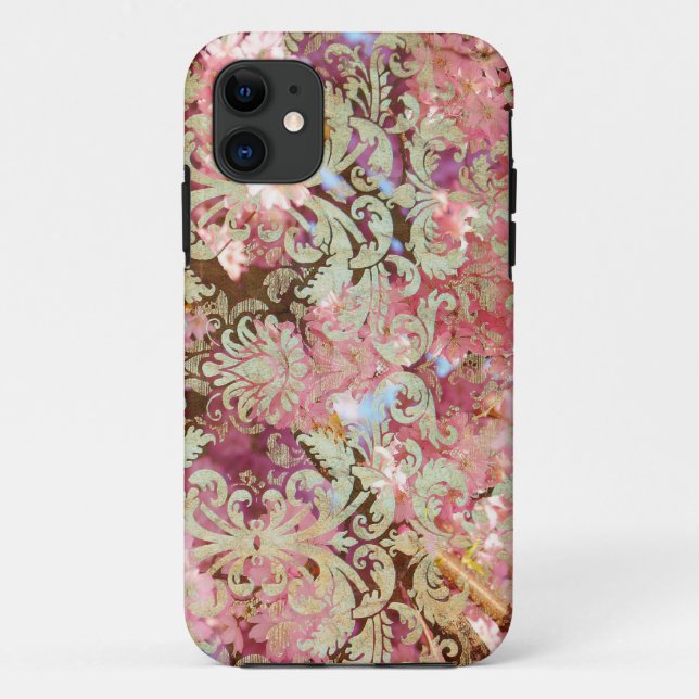 iPhone 11 CherryBlossom No.47 - Coque iPhone5 (Dos)