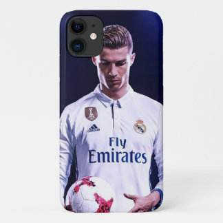 iphone 11 coque avec Ronaldo Picture