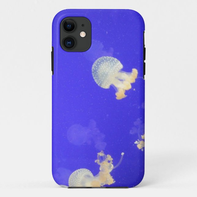 iPhone 11 Coque Jellyfish iPhone5 (Dos)