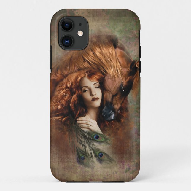 iPhone 11 FIRE - Coque iPhone5 (Dos)