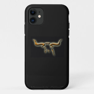 iPhone 11 Longhorn Simple iPhone5 Coque universel