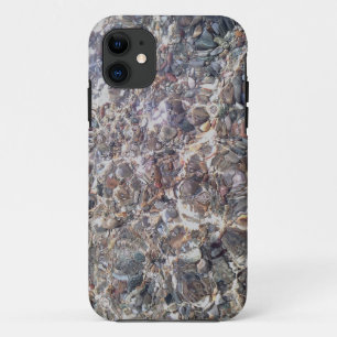 iPhone 11 Pebbles Eau Photo Otterbox Coque