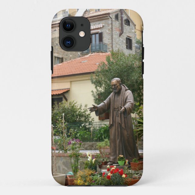 iPhone 11 Pioppi, Italie coque iphone-mate (Dos)