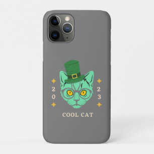 iPhone 11 Pro Cool Coque chat