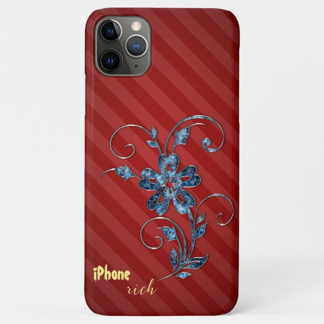 iPhone 11 pro Max coque (Dos)