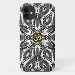 iPhone 11 Serpent Psychédélique Aum coque iphone-Mate